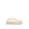 leather pablo sneakers