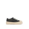 pablo leather sneakers in seven