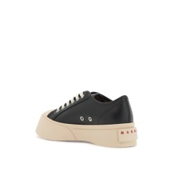 pablo leather sneakers in seven