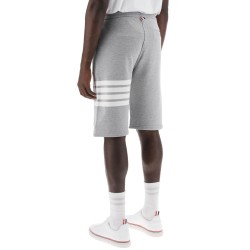 4-bar sweat shorts