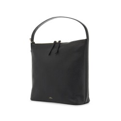 pelle\n\ngenuine leather shoulder