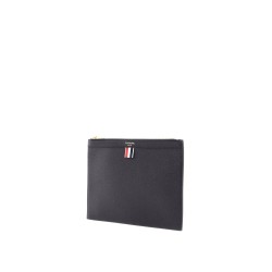 leather small document holder