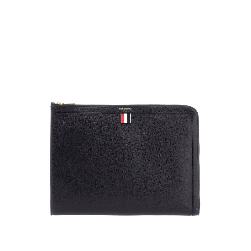 leather large document holder