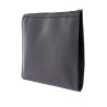 leather large document holder