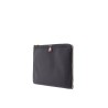 leather large document holder