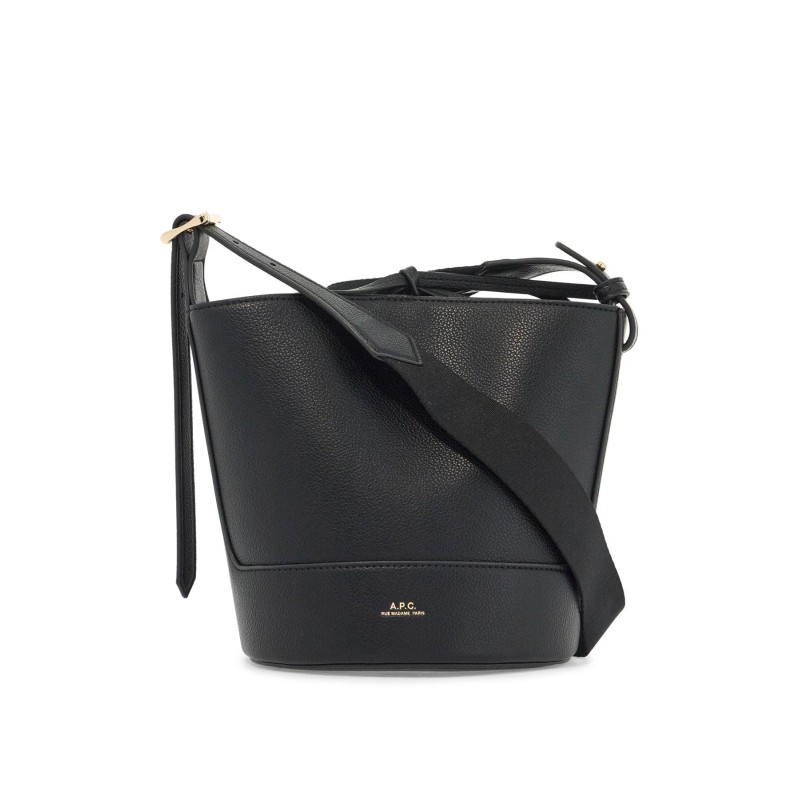 ana bucket bag in italian