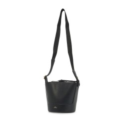 ana bucket bag in italian