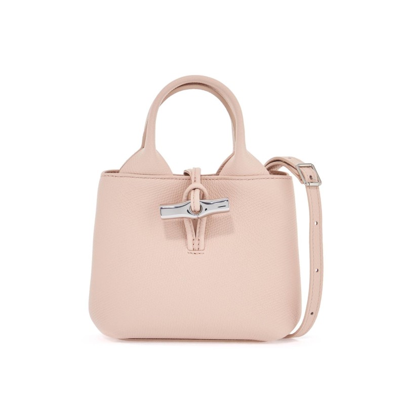 'xs le roseau handled bag