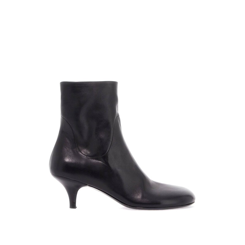 ankle boot with