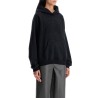 hooded sweatshirt with