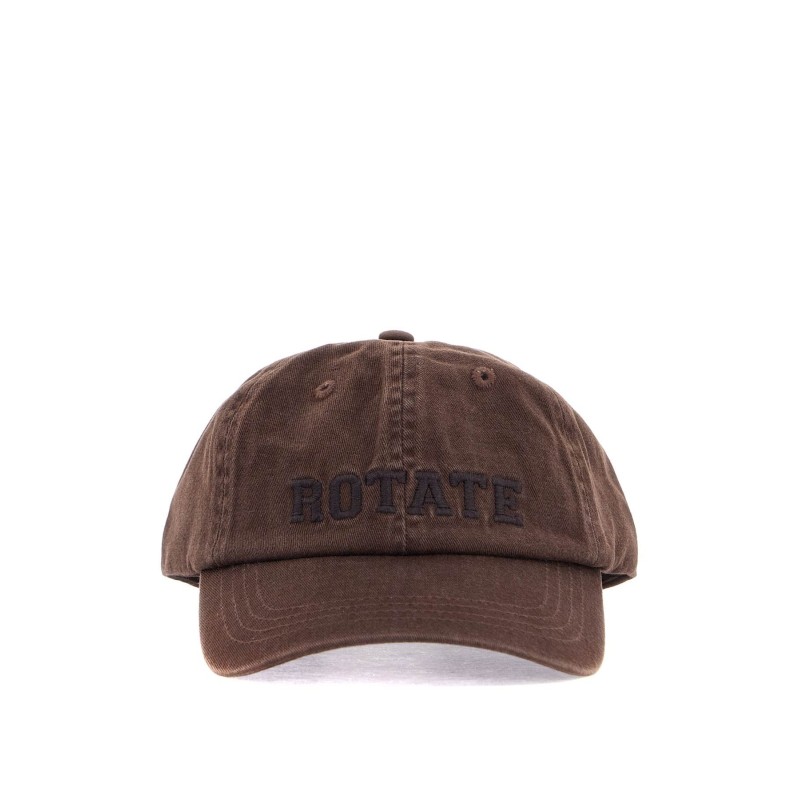 baseball cap made of canvas