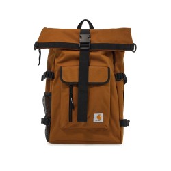 'phillis recycled technical canvas backpack