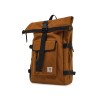 'phillis recycled technical canvas backpack