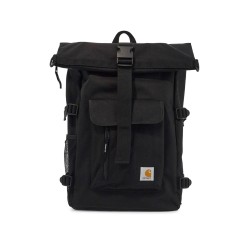 'phillis recycled technical canvas backpack