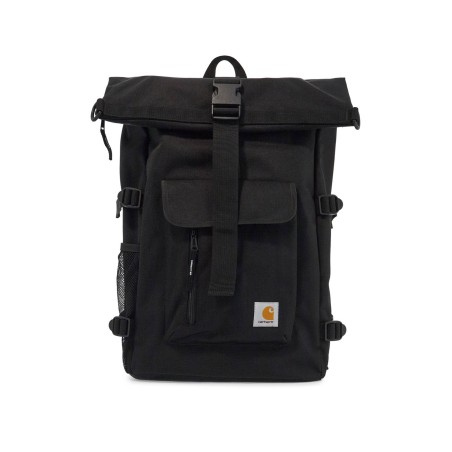 'phillis recycled technical canvas backpack