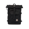 'phillis recycled technical canvas backpack