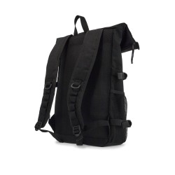 'phillis recycled technical canvas backpack