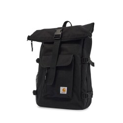 'phillis recycled technical canvas backpack