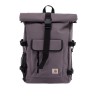 'phillis recycled technical canvas backpack