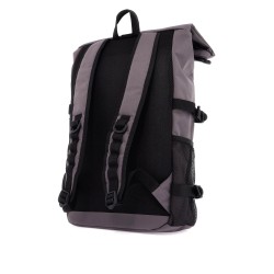 'phillis recycled technical canvas backpack