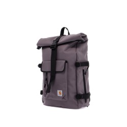 'phillis recycled technical canvas backpack