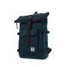 'phillis recycled technical canvas backpack