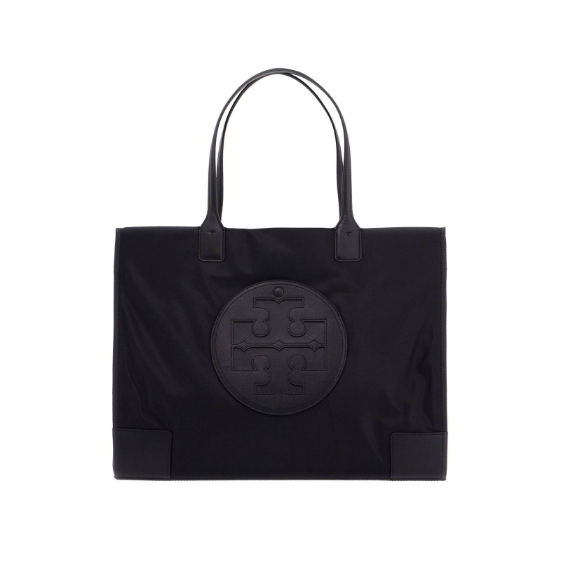 ella mini tote bag in recycled nylon