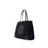 ella mini tote bag in recycled nylon