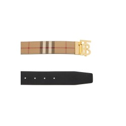 reversible tb check belt