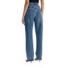 relaxed straight fit kelly jeans