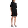 'viscose mini dress with