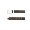 benny suede leather belt in