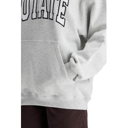 'oversized sweatshirt with