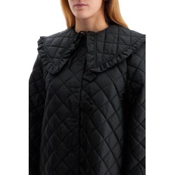 quilted ripstop jacket