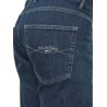 5 pockets denim jeans