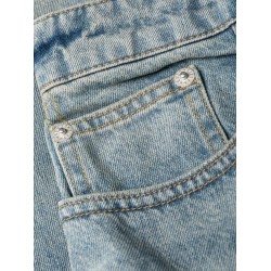 Bleach dirty ayme wide jean