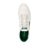 Dice stripe sneaker