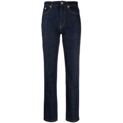 Rinse straight fit jeans