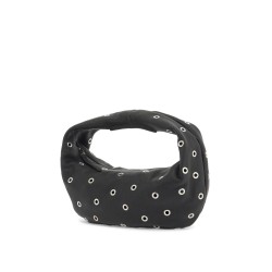 medium olivia hobo bag with eyelets