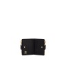 nappa leather bi-fold wallet