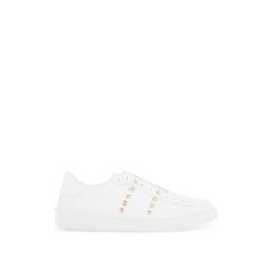 open rockstud untitled sneakers