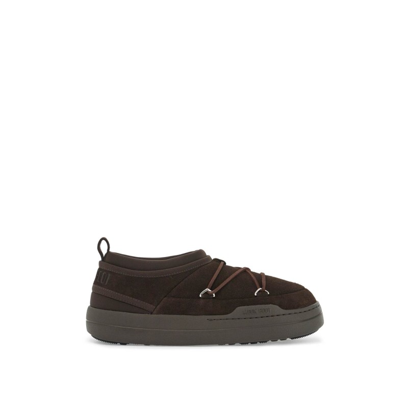 suede icon park slip-on