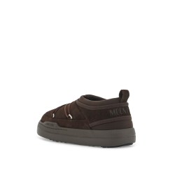 suede icon park slip-on