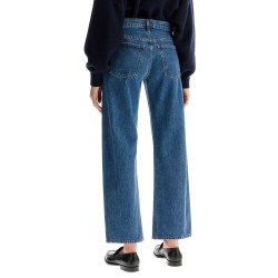 cropped kerrie jeans