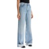 dame wide leg jeans