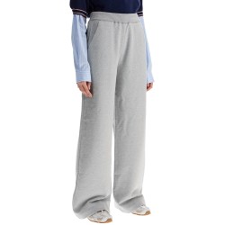 flared jogger pants