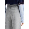 flared jogger pants