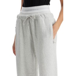 joggers with boxer insert