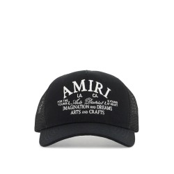 arts district embroidered trucker hat