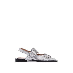 slingback ballet flats